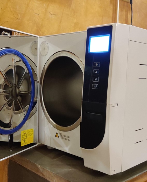 Autoclave